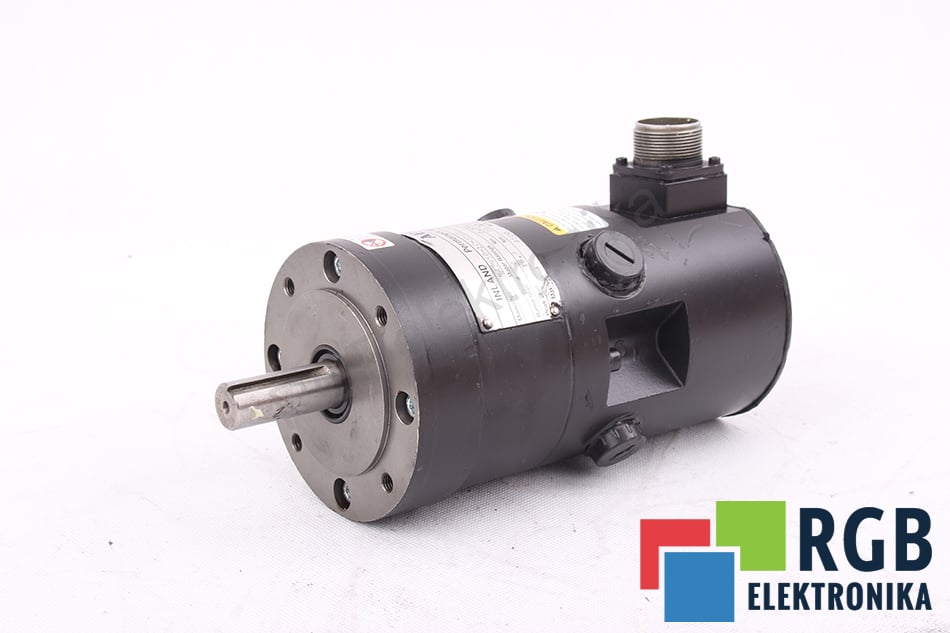 DC SERVOMOTOR M42950-1C-3568 4500RPM INLAND AEG