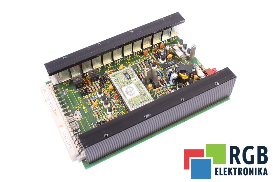 PARTS ONLY CD35M 1317.020 1317-004-06 DIGIPLAN