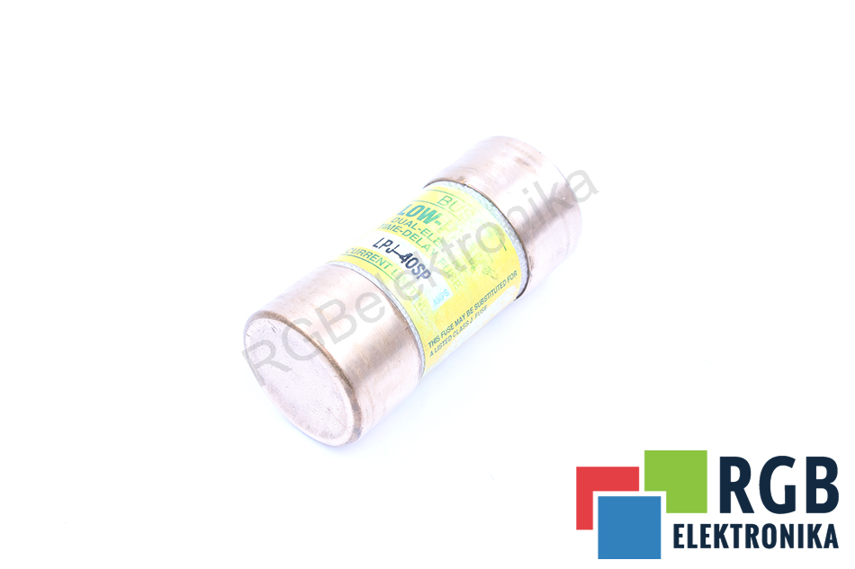EATON IDT LPJ-40SP FUSIBLE 