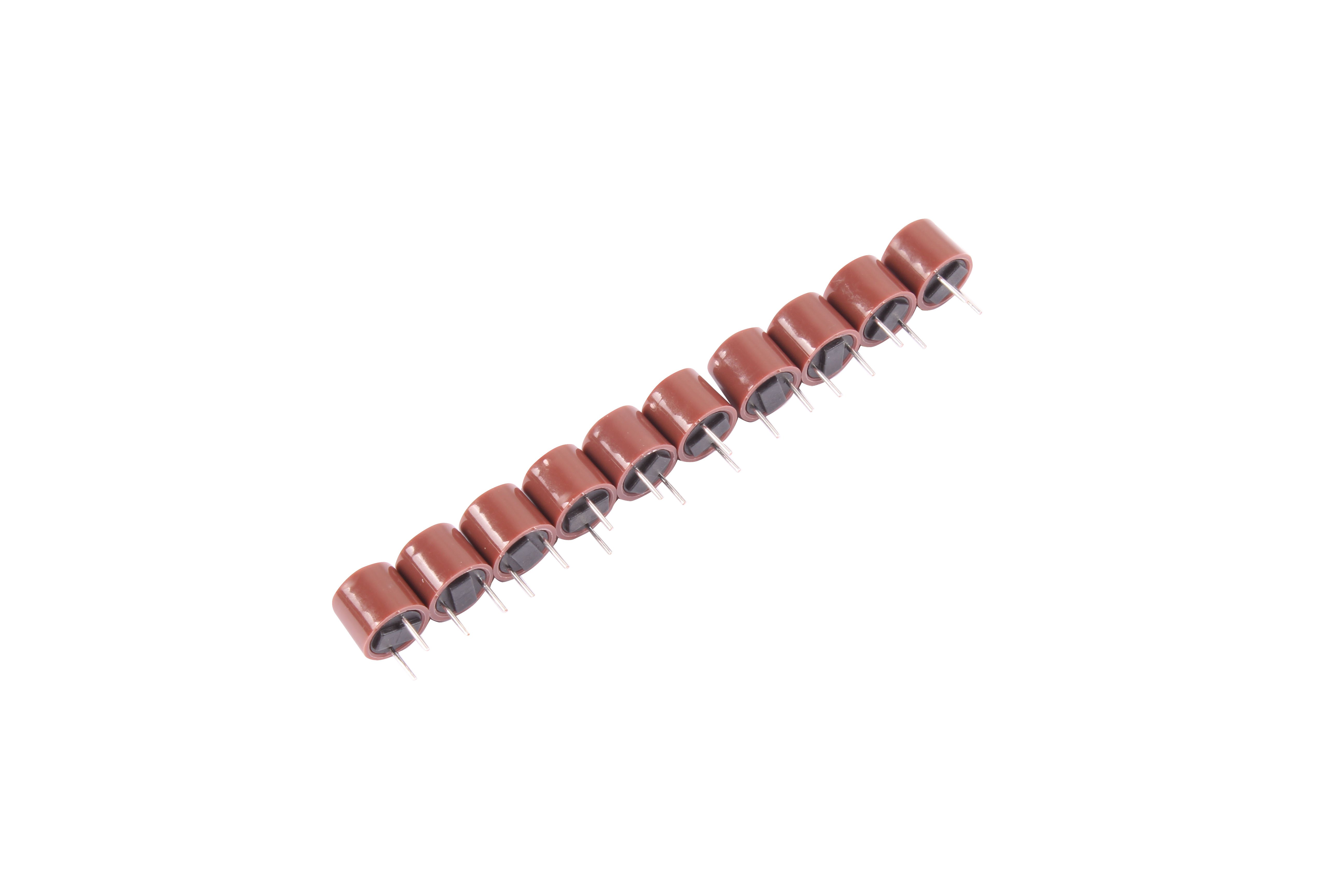 ESKA 887.125 TOPIKOWY ZWŁOCZNY TR5 THT 10SZT FUSIBILE 250V 6.3A 