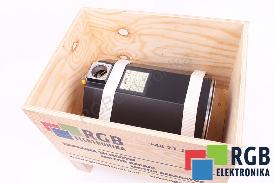 STOJAN SILNIKA a22/1500 A06B-0146-B675 3KW 179V 11A 1500/MIN FANUC