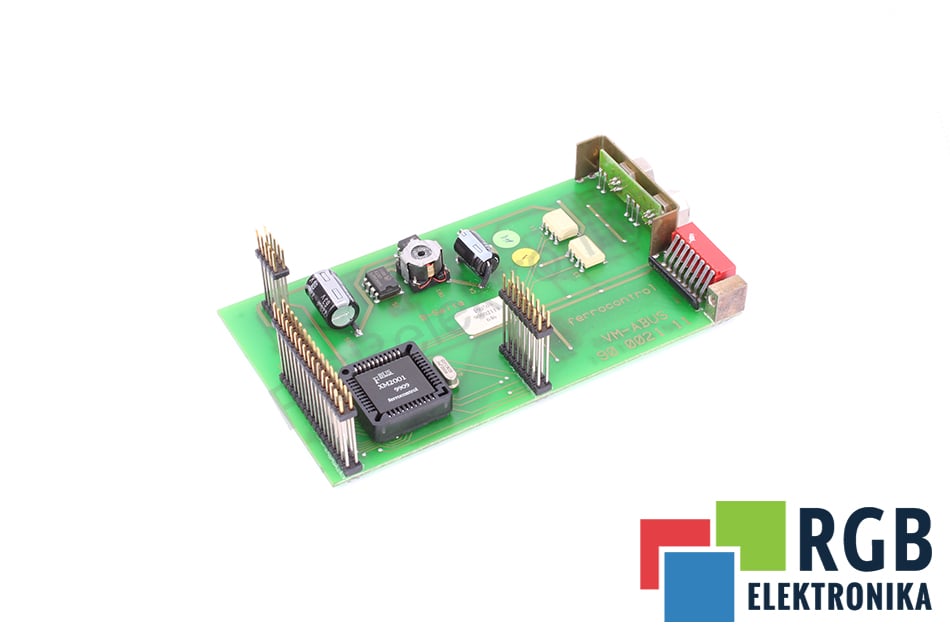 VM-ABUS 90002111 DO V05-10-00-0R FERROCONTROL