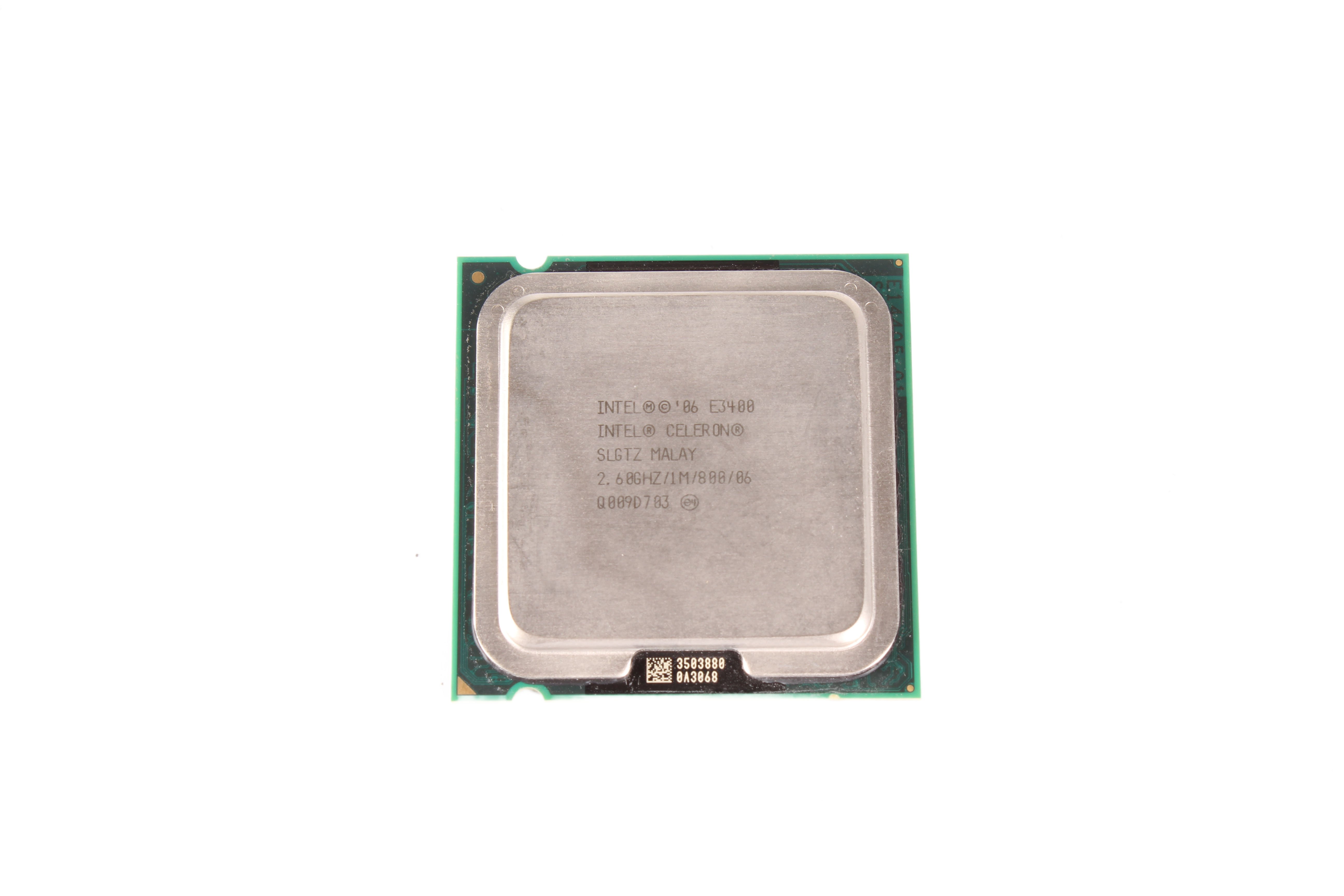 INTEL SLGTZ 2.60 GHZ PROZESSOR 