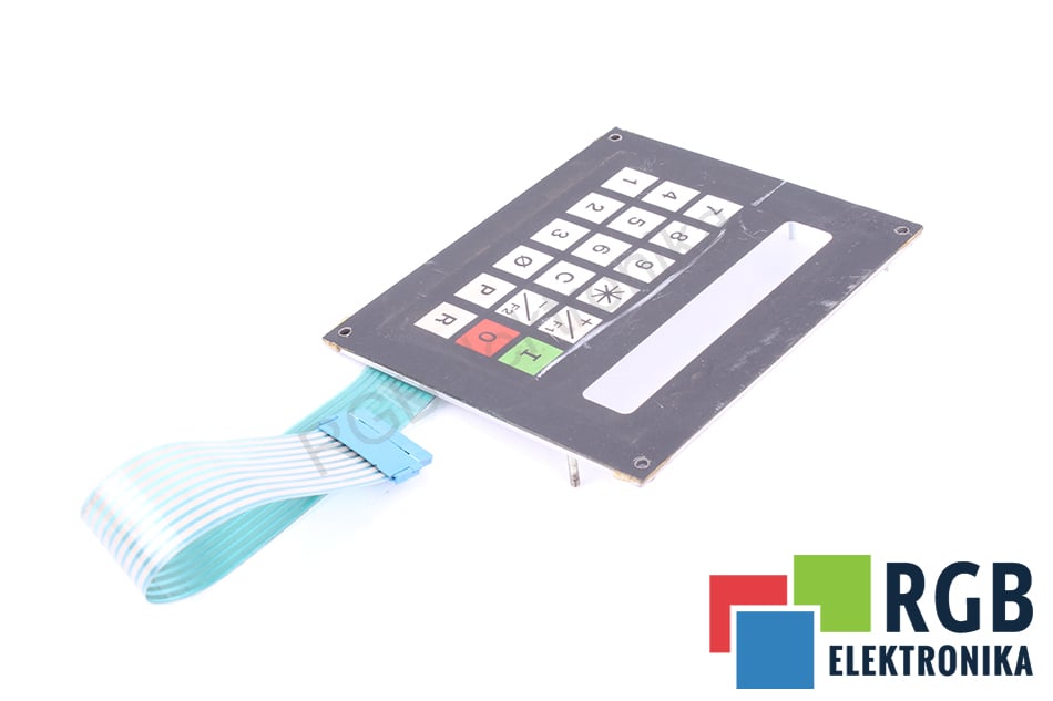 KLAWIATURA DO REFU 317 317/31-AA00 REFU ELECTRONIC