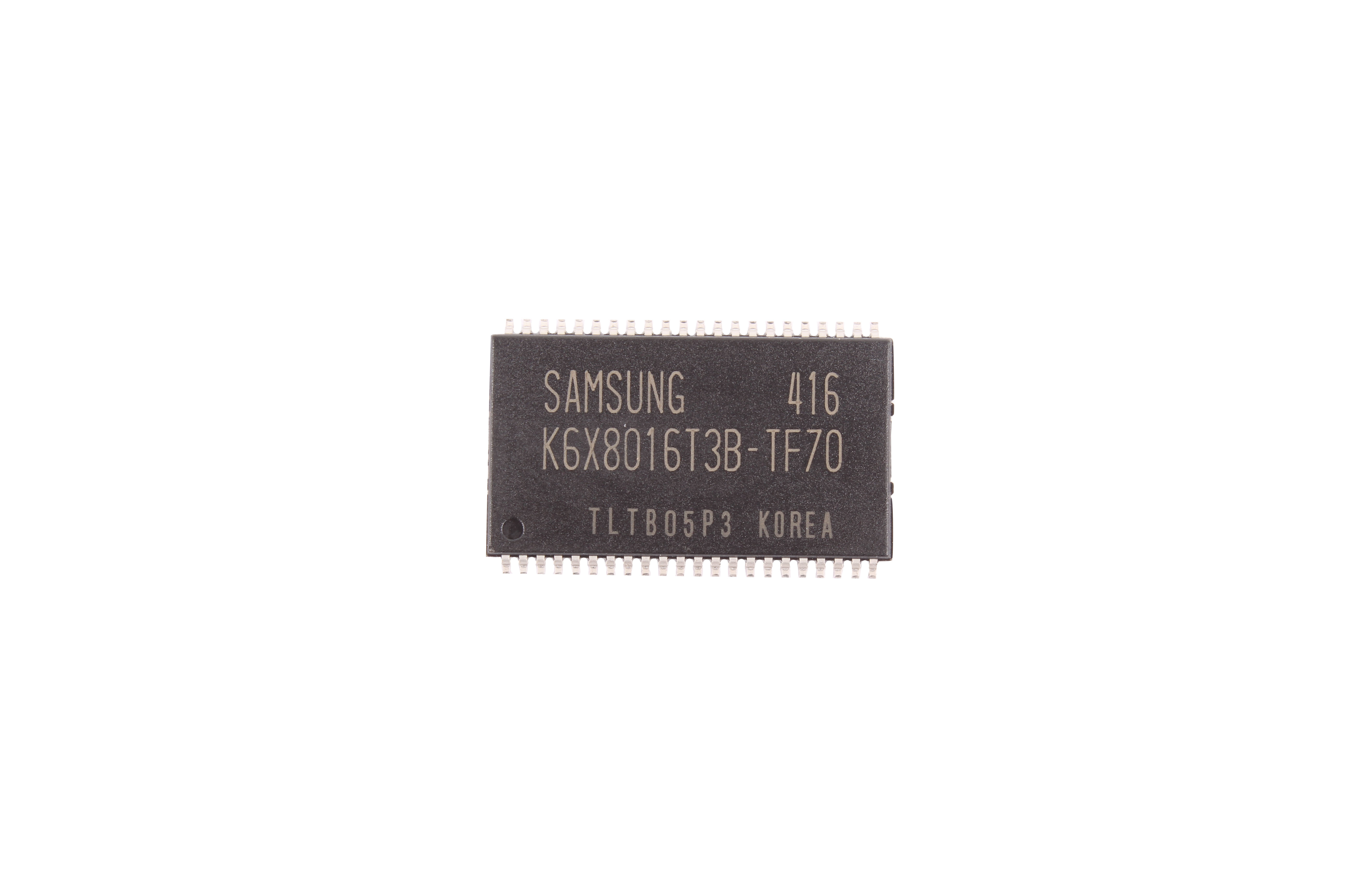 SAMSUNG K6X8016T3B-TF70 MEMOIRE 