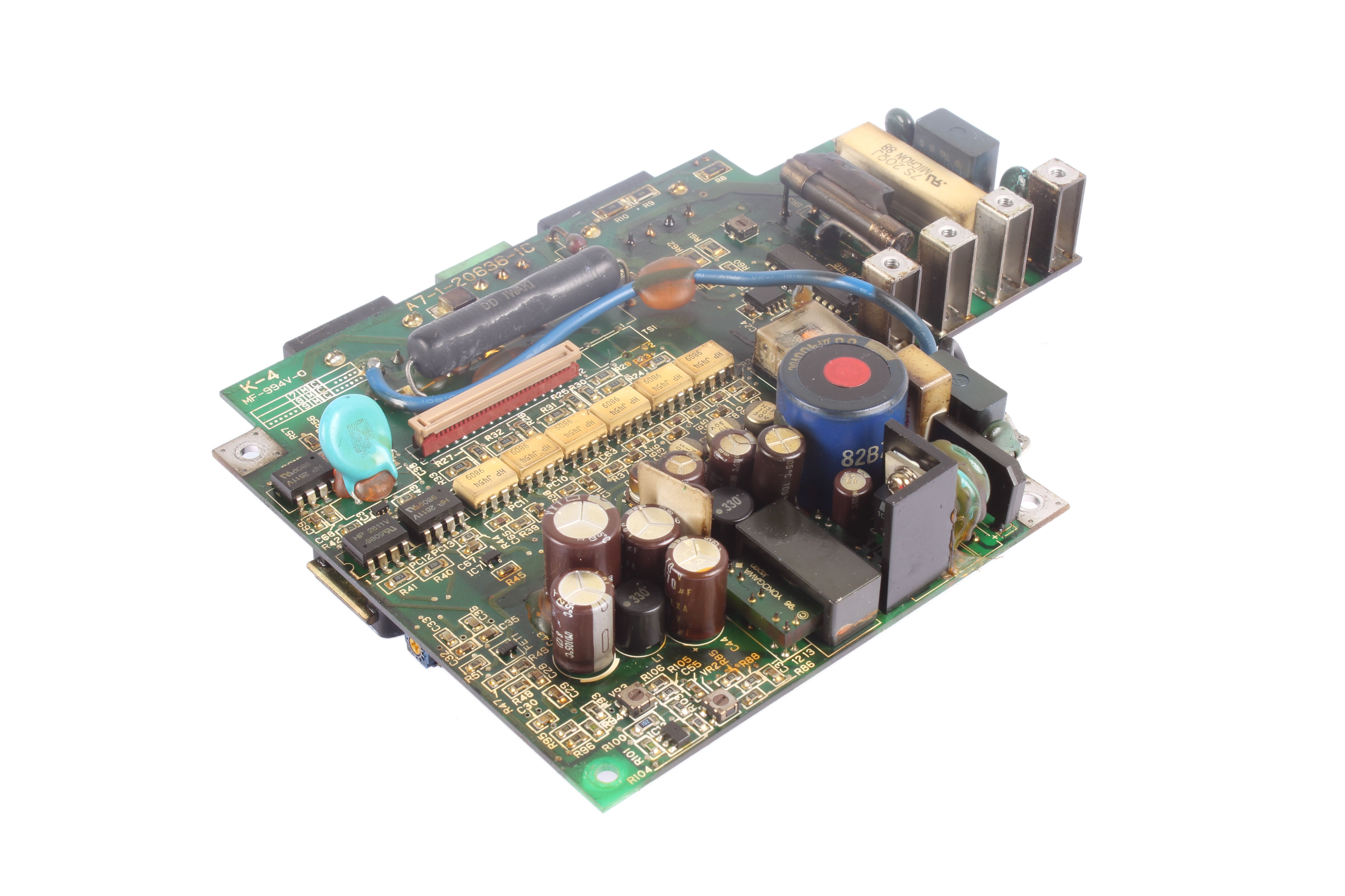 SANYO DENKI A7-1-20636-1C MF-994V-0 