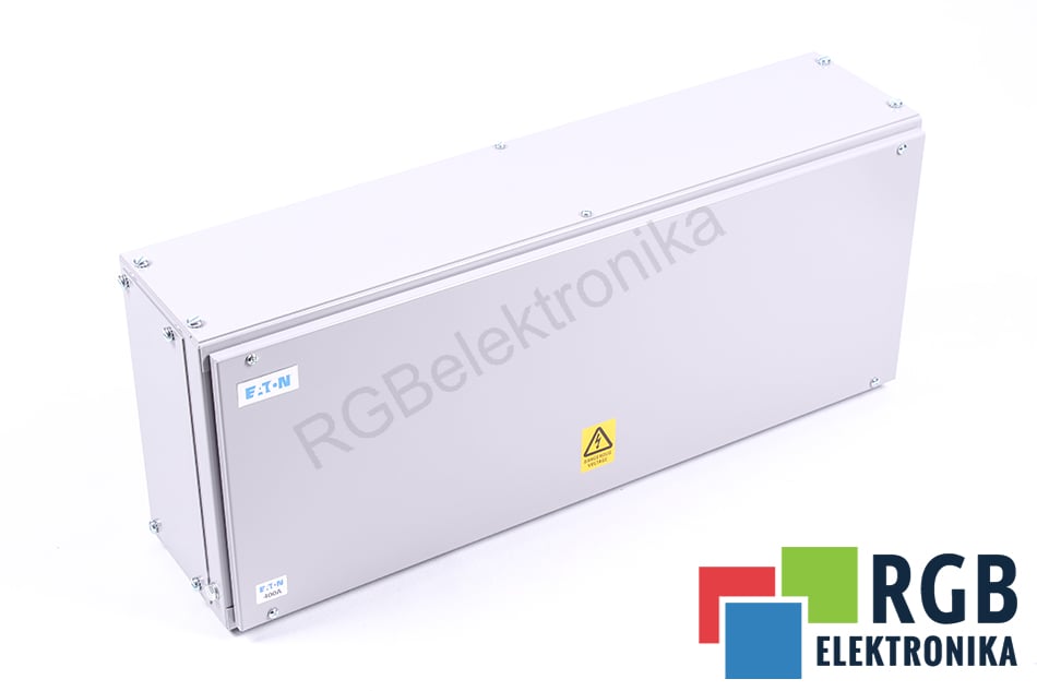 NOWA SKRZYNKA ODPŁYWOWA SZYNOPRZEWODÓW 443BBCX 400A 900MM SCHNEIDER ELECTRIC