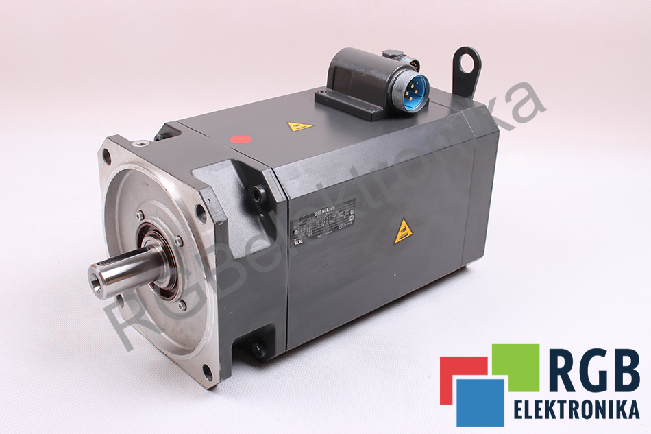 1FT6105-8AC71-1AA2-Z Z:N05 17.6A 2000/MIN 3AC SERVOMOTOR SIEMENS