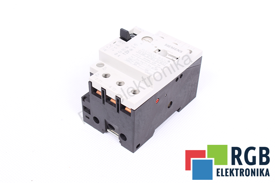 SIEMENS 3VU1300-1MG00 1-1.6AMP SECTIONNEUR 