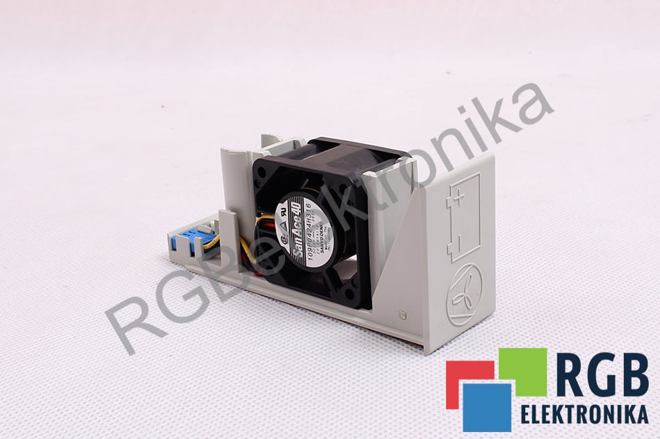 SIEMENS 6FC5247-0AA06-0AA0 109P0424H316 AXIAL FAN 