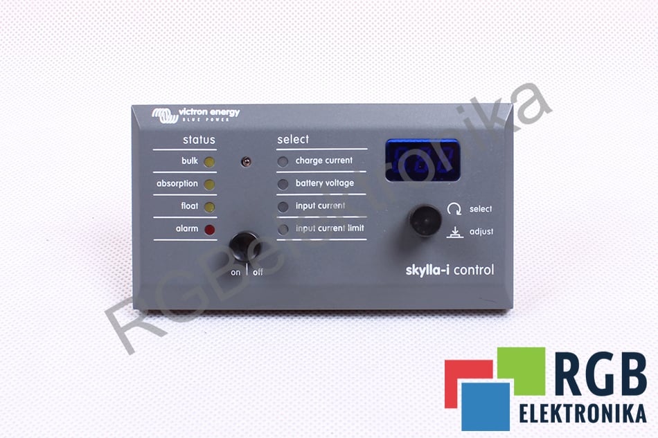 REC000200000R SKYLLA-I CONTROL VICTRON ENERGY BLUE POWER