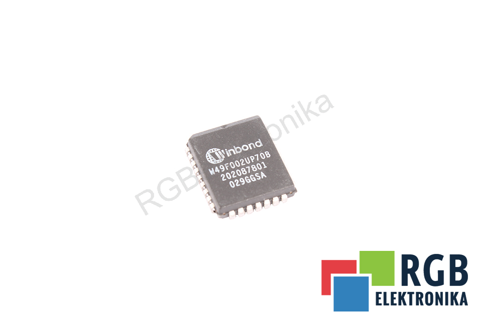 WINBOND W49F002UP70B CADRE LOGIQUE 