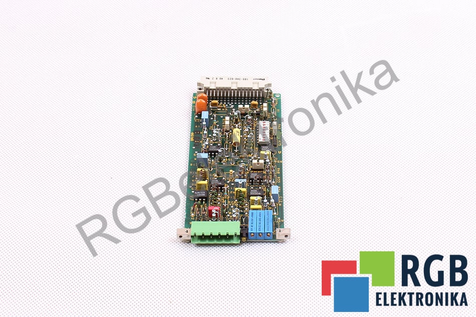 BOSCH 047831-2037 SCHEDA SERVOCONTROLLO 