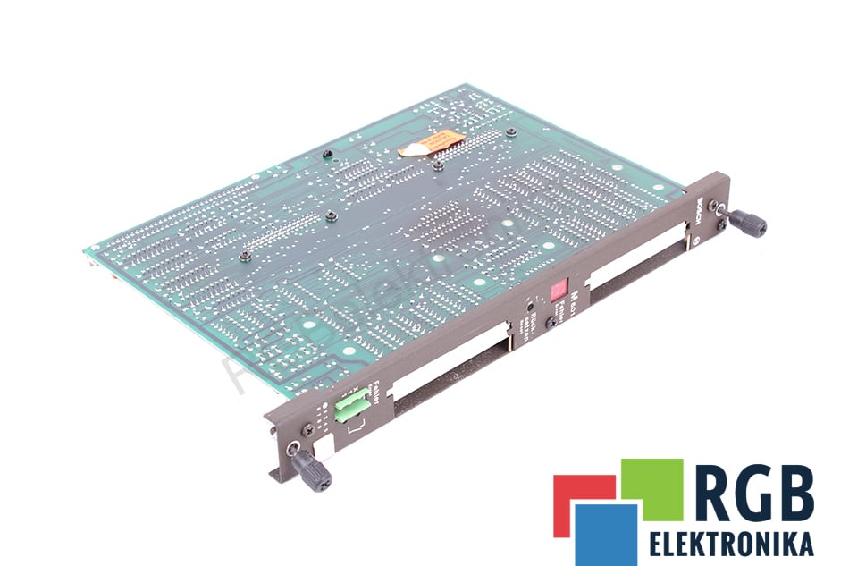 M601 064837-102401 064838-1017 BOSCH