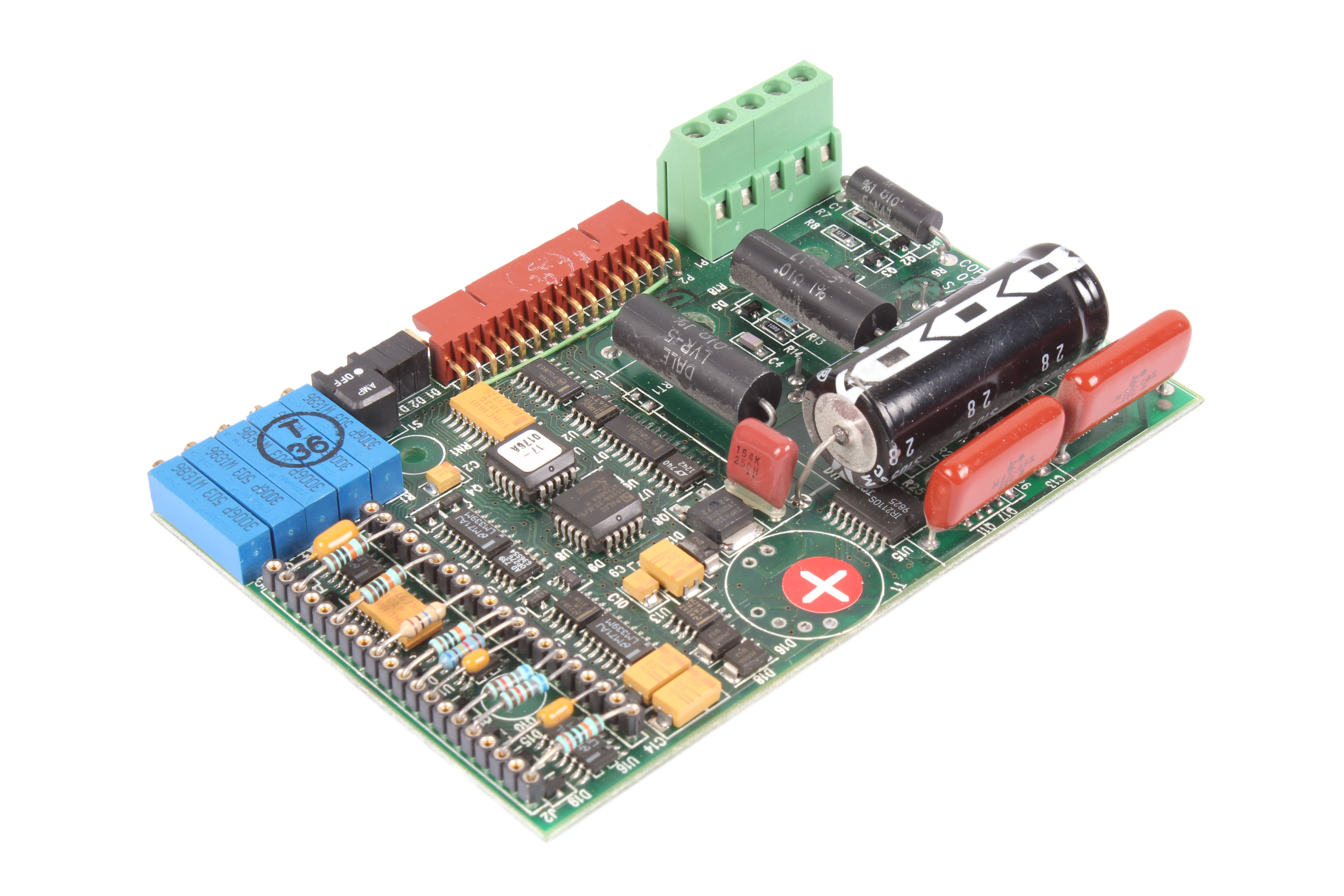 PER PARTI COPLEY CONTROLS CORP 07-0147 SOTTOINSIEMI DI PLC 