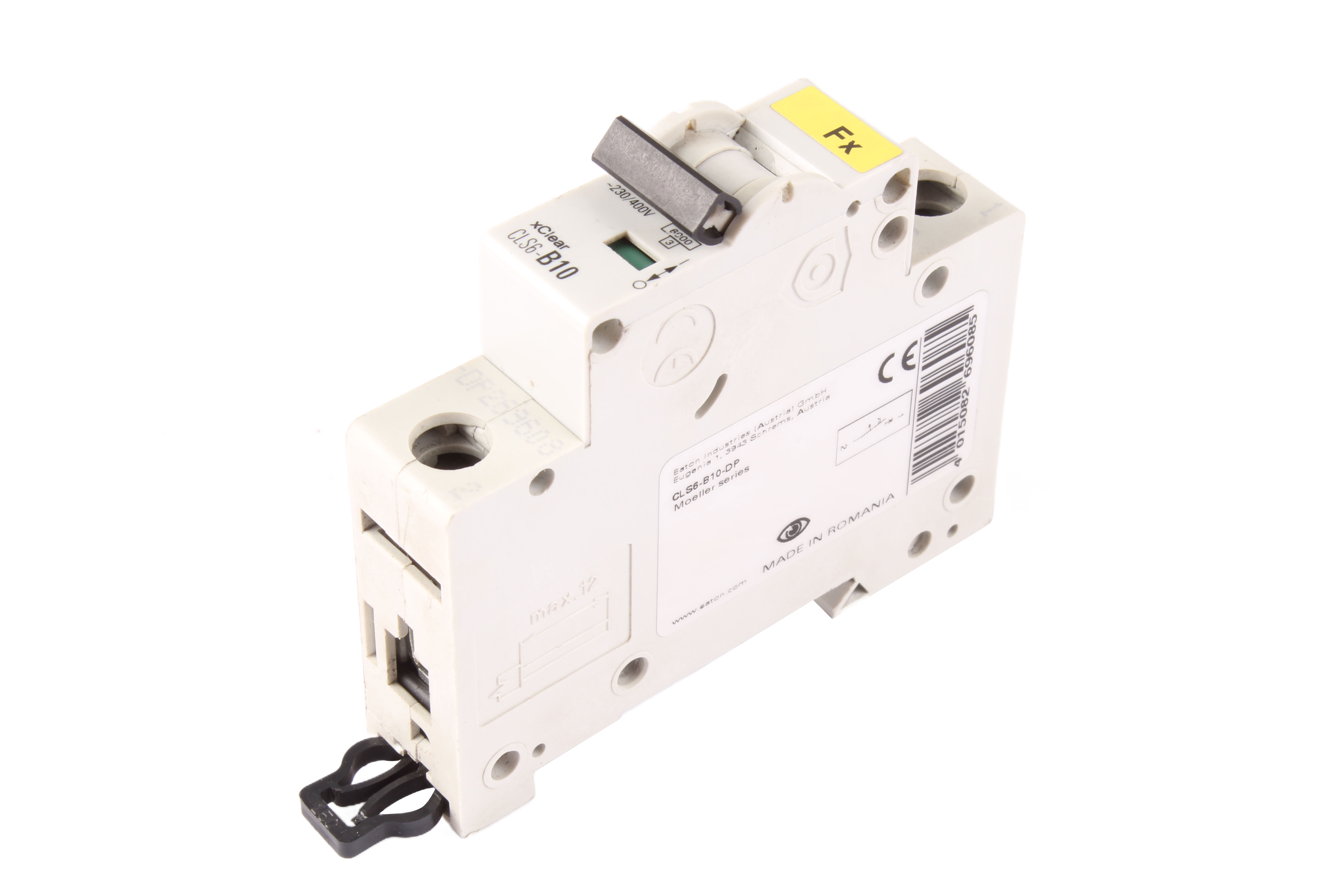 EATON CLS6-B10-DP DESCONECTADOR 230V 10A 