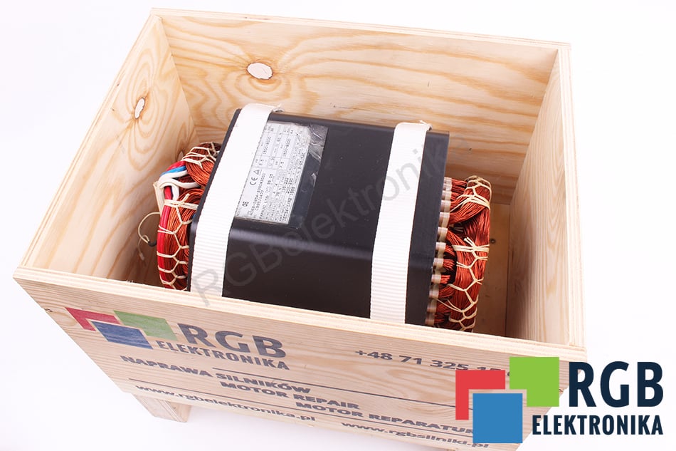 FANUC A06B-0854-B390#3000 STATOR STATORE 