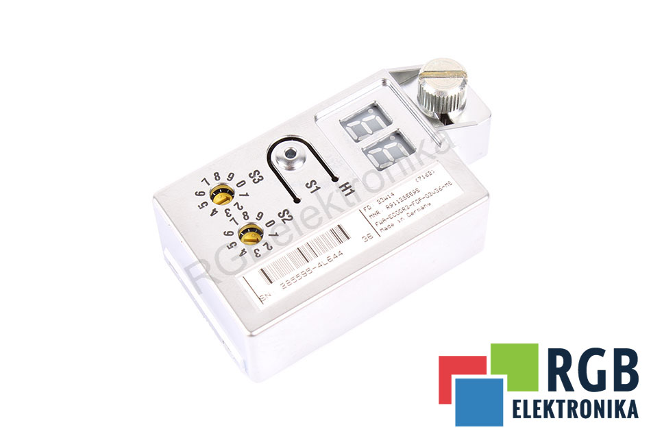 INDRAMAT ESM02.3-FW R911327024 FWA-ECODR3-FGP-03V36-MS R911285595 