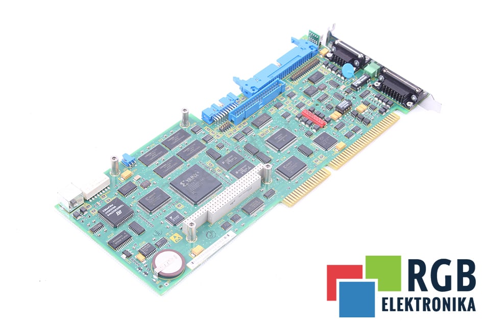 PPU11 CARD MTS-P01.1-S1-B1-NN-NN-NN REXROTH INDRAMAT