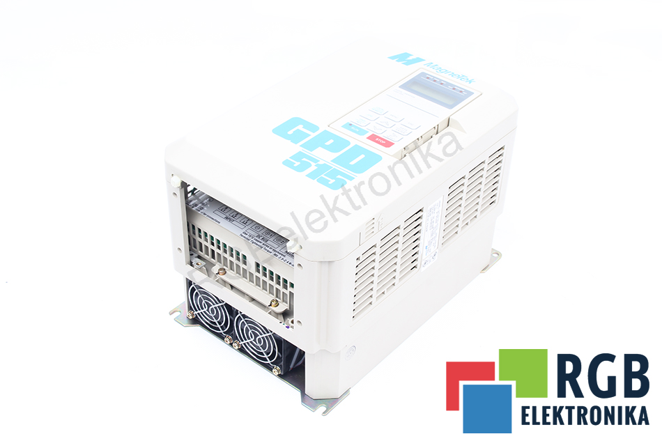 GPD515 GPD515C-A033 0-230V 33A MAGNETEK