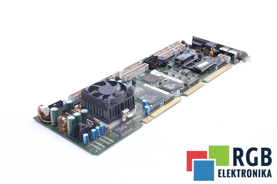 ASEM CPU702 DO E9066 MARPOSS