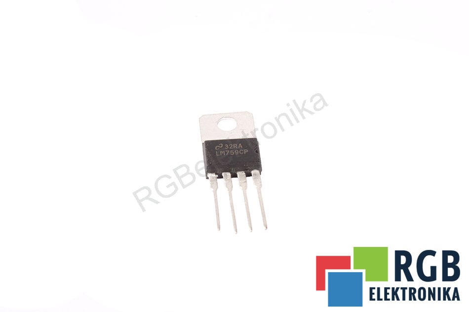 NATIONAL SEMICONDUCTOR LM759CP LOGISCHER RAHMEN 