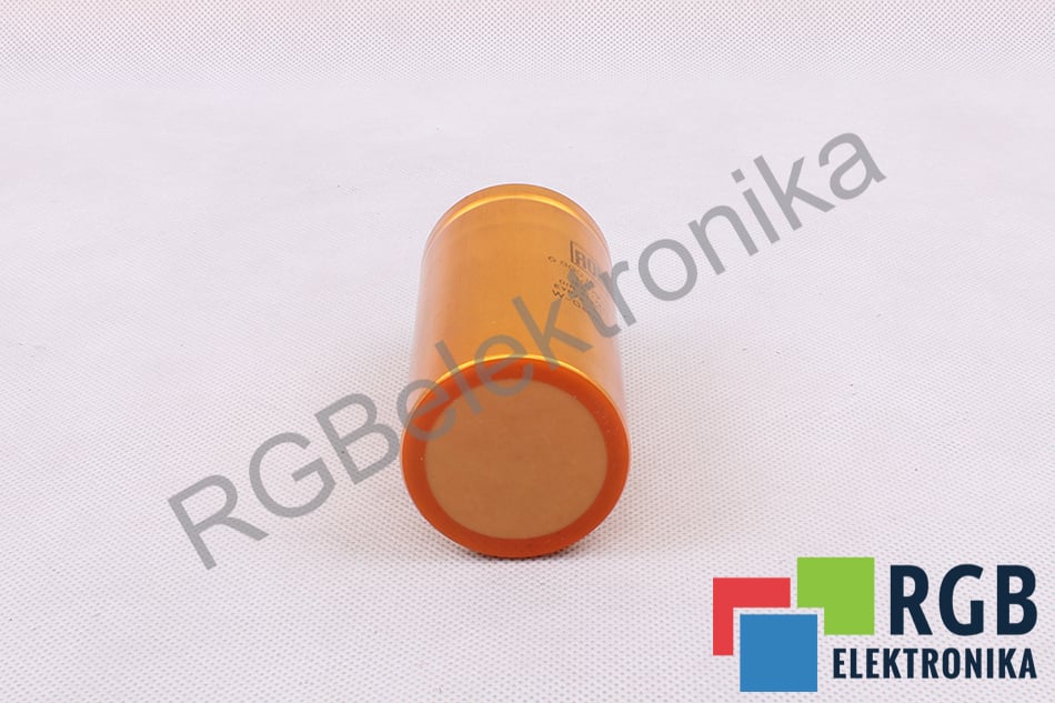 DIN 41 240 LL DIN 41240 LL 6800UF 100VDC KONDENSATOR ROE
