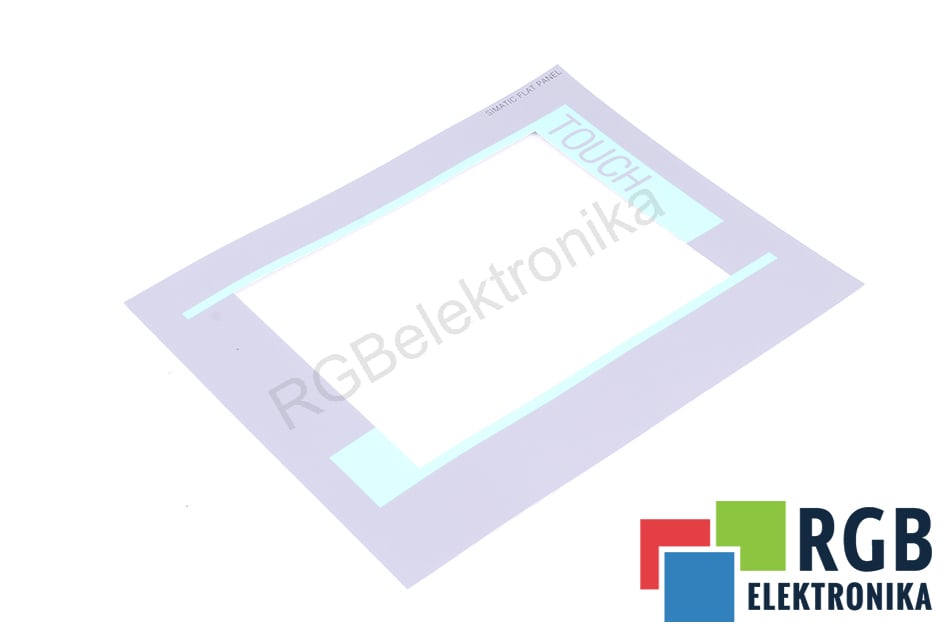 CACHE PUR 6AV7861-1TB10-1AA0 MASK REMPLACEMENT