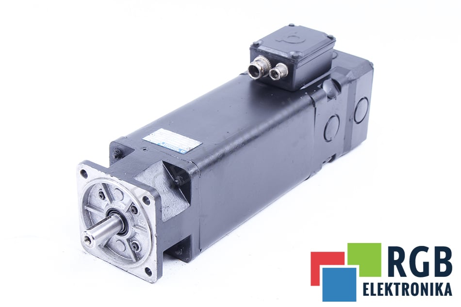 SERVOMOTOR GSFG56-LB 1.45KW 165V 10.5A 3000MIN-1 BAUMULLER
