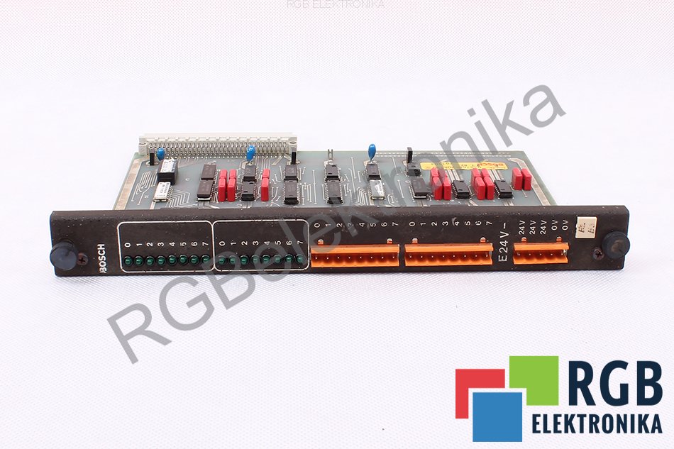 038766-204401 038767-2027 E24V16 E24V BOSCH