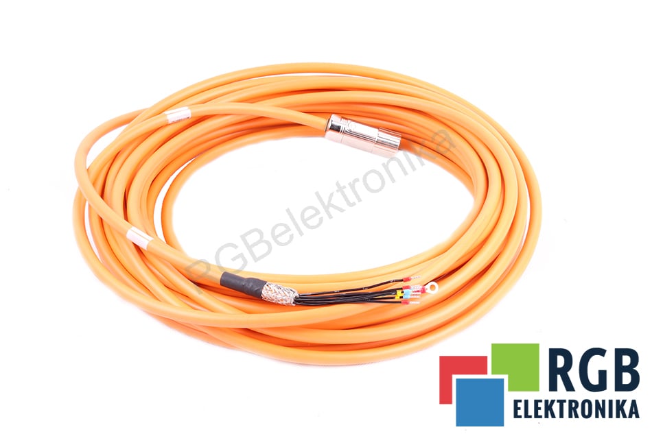 PRZEWÓD ZASILAJĄCY 20M IA1099/20M 8PIN
