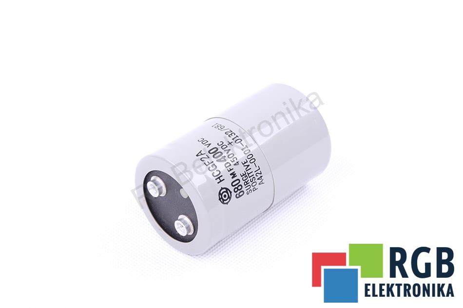 HITACHI HCGF2A CAPACITOR 