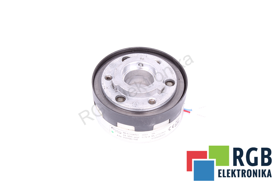 HAMULEC 8661108T01 24VDC 0.72A KENDRION