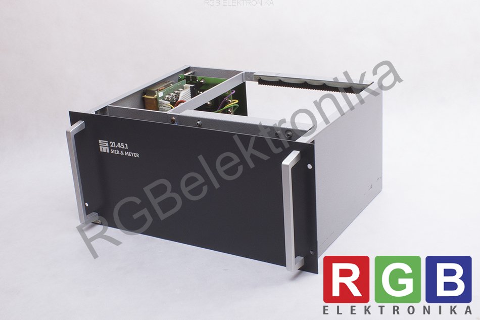 SIEB & MEYER 21.45.1 RACK 
