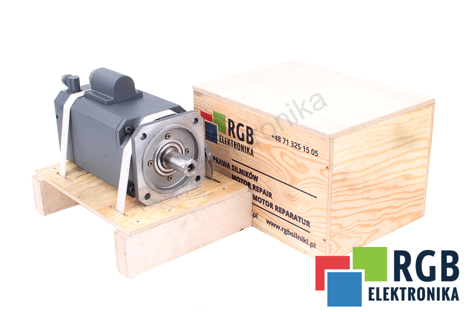 1FT6084-8AK71-2AG0 SIEMENS SERVOMOTOR 3000OBR/MIN
