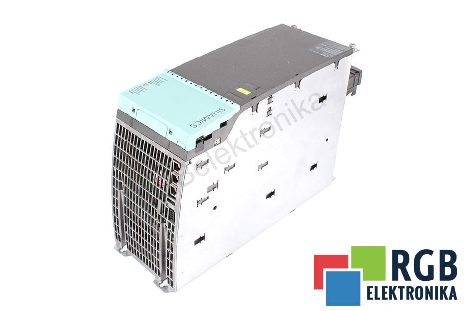 SIEMENS 6SL3120-1TE26-0AA1 VERSION C SINAMICS S120 