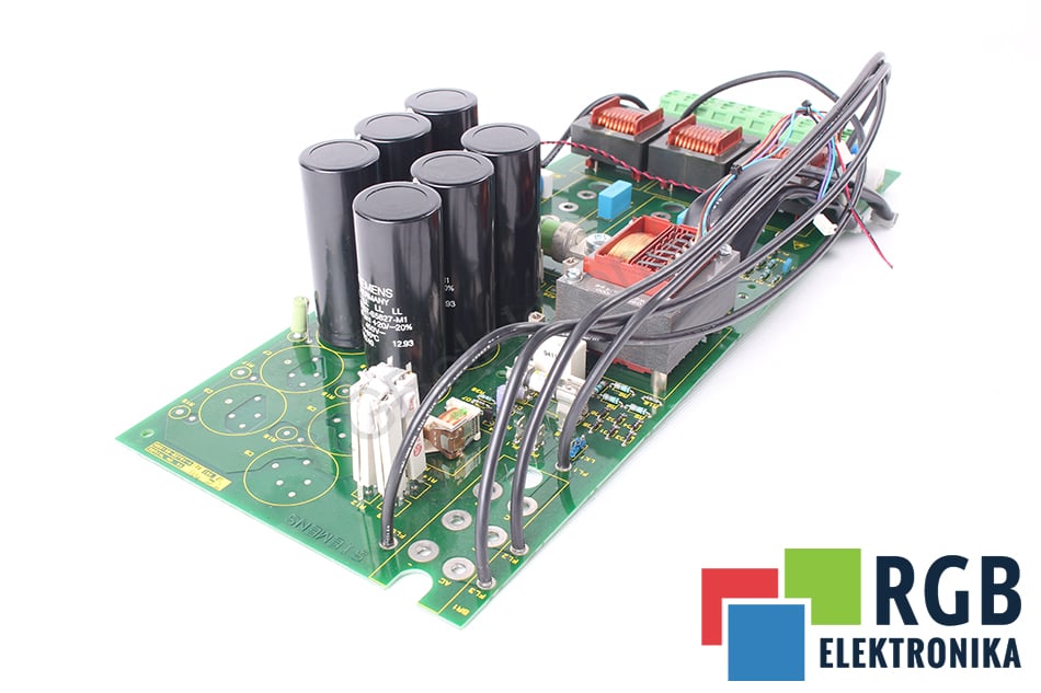 G85139-B2754-A170 FOR SIMOVERT P 6SE2117-3AA21 SIEMENS