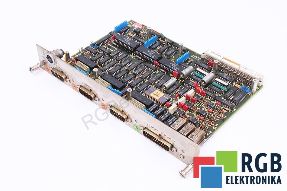 03350 BOARD GE.548111.0001.00 5481119001 SIEMENS