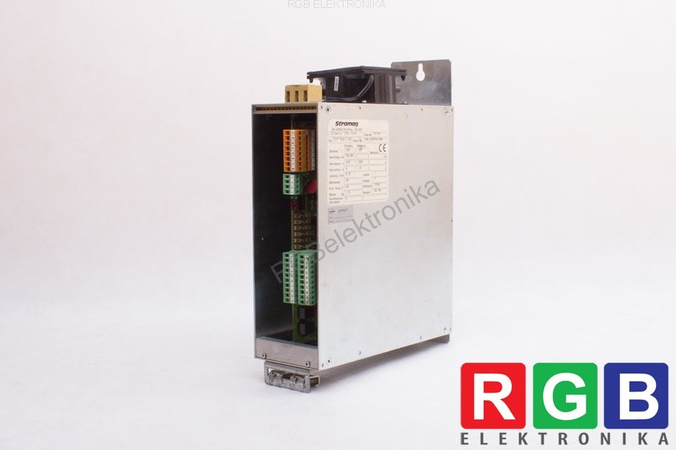 1Q-SERVO 752.1510 CET 010.1 AZ SERVONAPĘD STROMAG