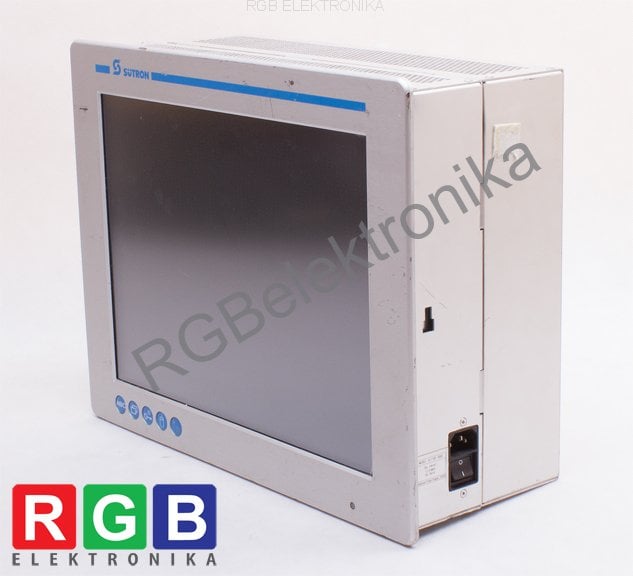 OPC 5315-008-AA INDUSTRIAL PC SUTRON
