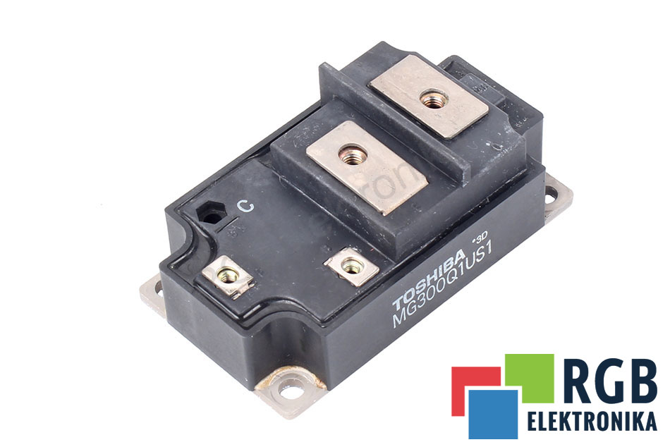 TOSHIBA MG300Q1US1 300A 1200V MODULO IGBT 1200V 300A 