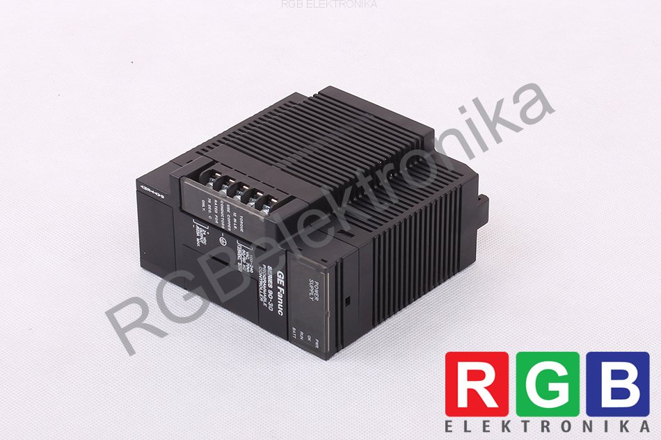 IC693PWR321M 120/240VAC 125VDC 30W PWR SUPPLY PROGRAMMABLE CONTROLLER SERIES 90-30 FANUC