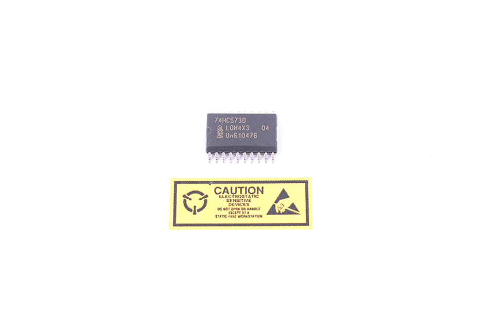 NXP 74HC573D LOGICAL SYSTEM 