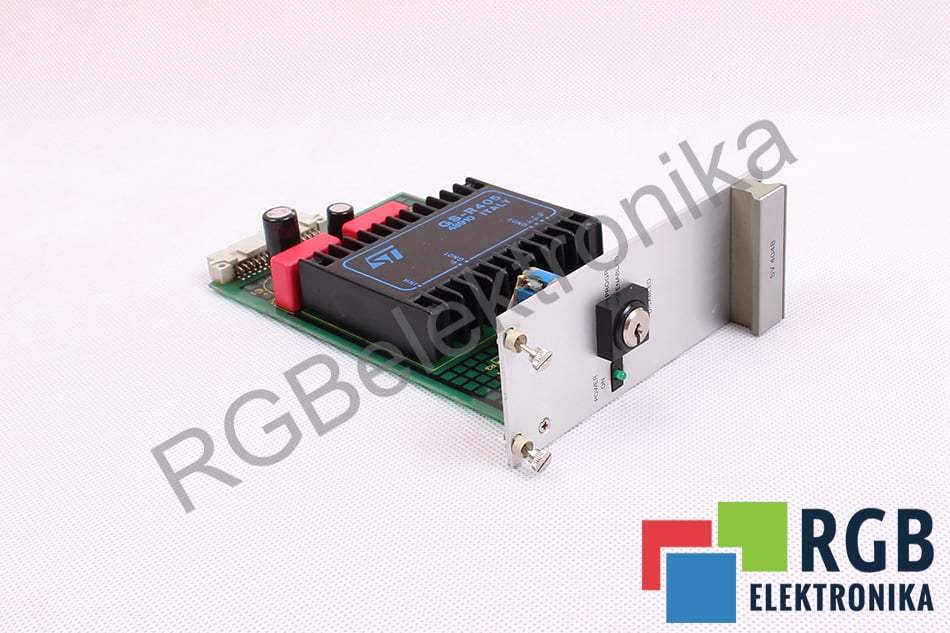 REFU ELEKTRONIK SV404801 NETZTEIL 
