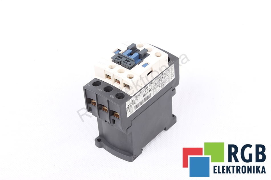 SCHNEIDER ELECTRIC LC1D25BD CONTACTOR 