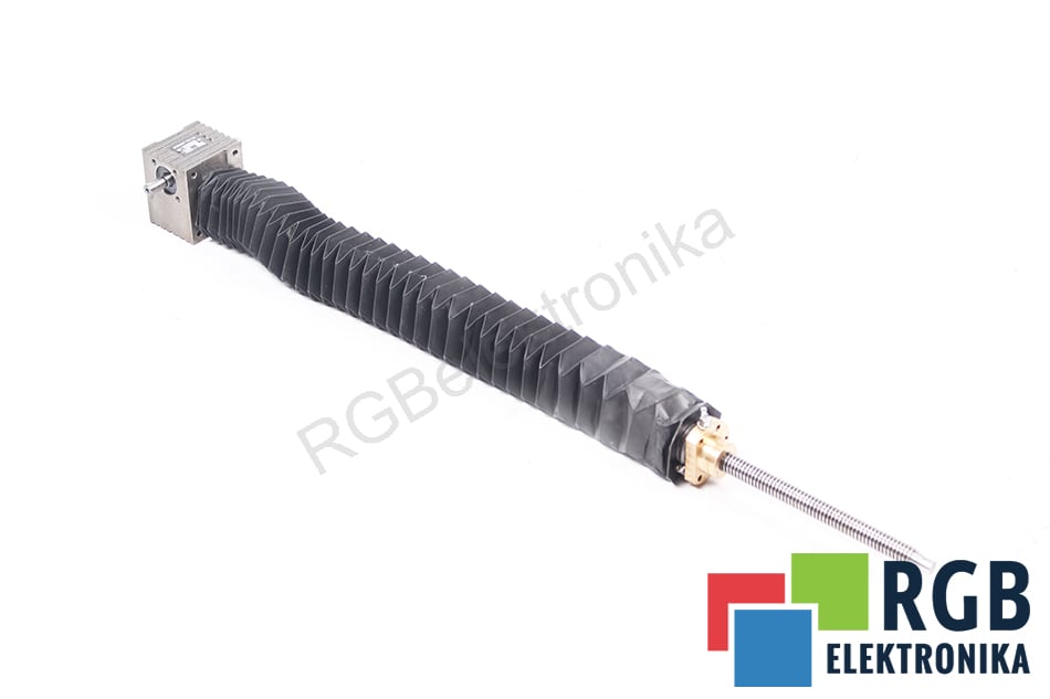 PRZEKŁADNIA KĄTOWA ZE ŚRUBĄ SHZ-10-SR 10KN I: 4:1 1500RPM ZIMM