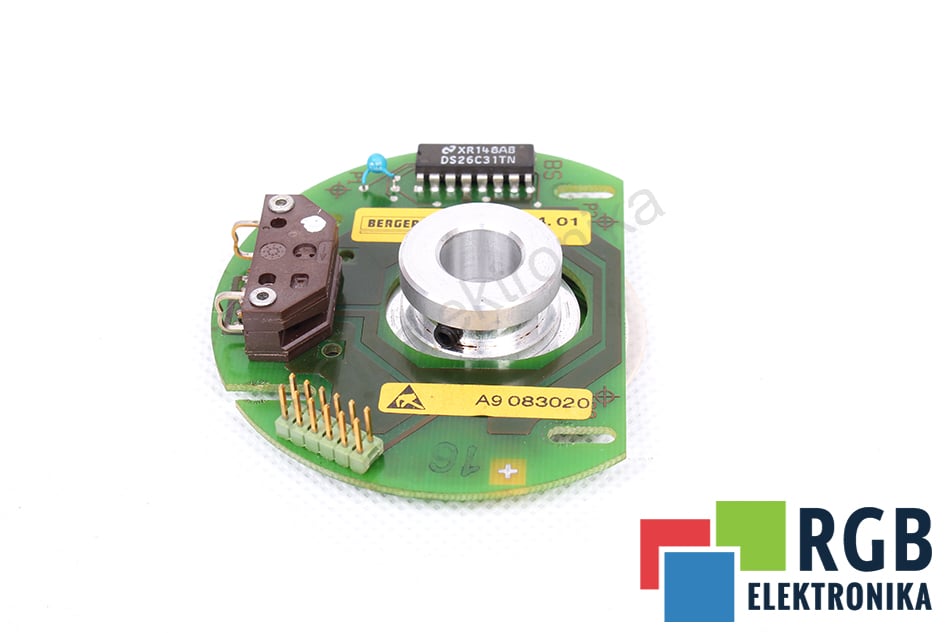 BERGER LAHR D744.01 RS.03 LS220749-00-01A 