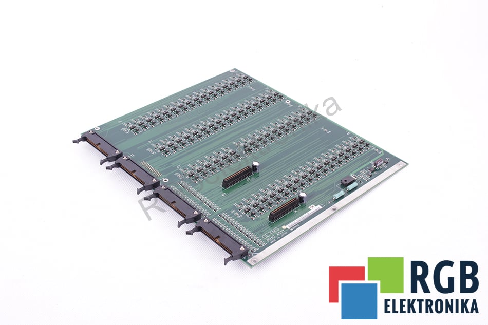 GE YOKOGAWA MEDICAL SYSTEMS GEYMS PRAG ASSY 2123323 REV. 00 PLC SUB-ASSEMBLES 