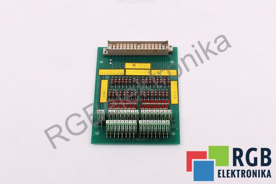 AD1 0.853.030 0.652.620-91.0 AD2 GILDEMEISTER