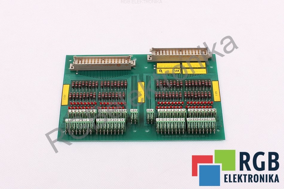 AD2 0.853.002 0.652.620-91.0 AD2 GILDEMEISTER